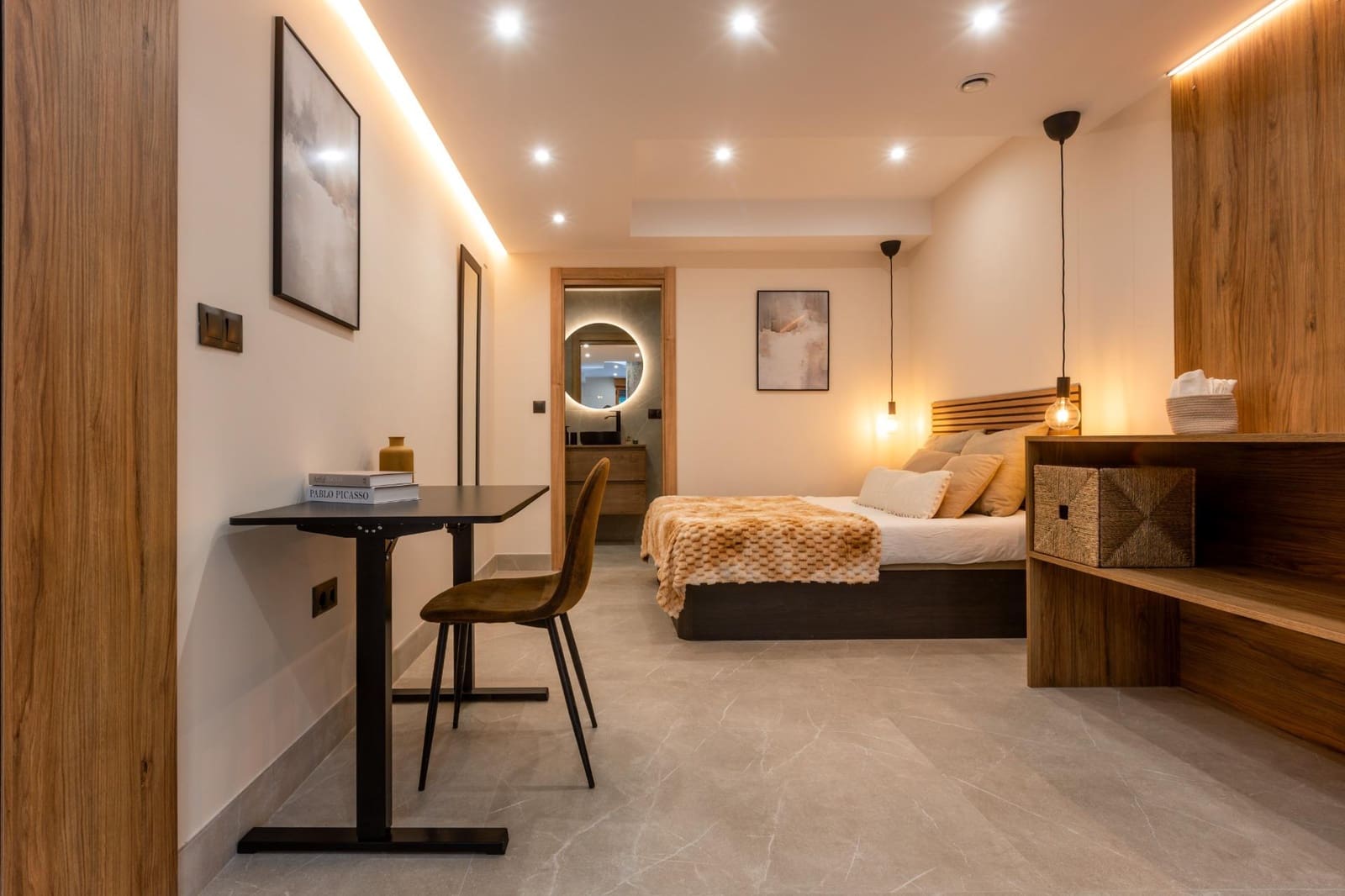 1 soveværelse Studio til salg i Granada by - € 132.500 (Ref: 9975640)
