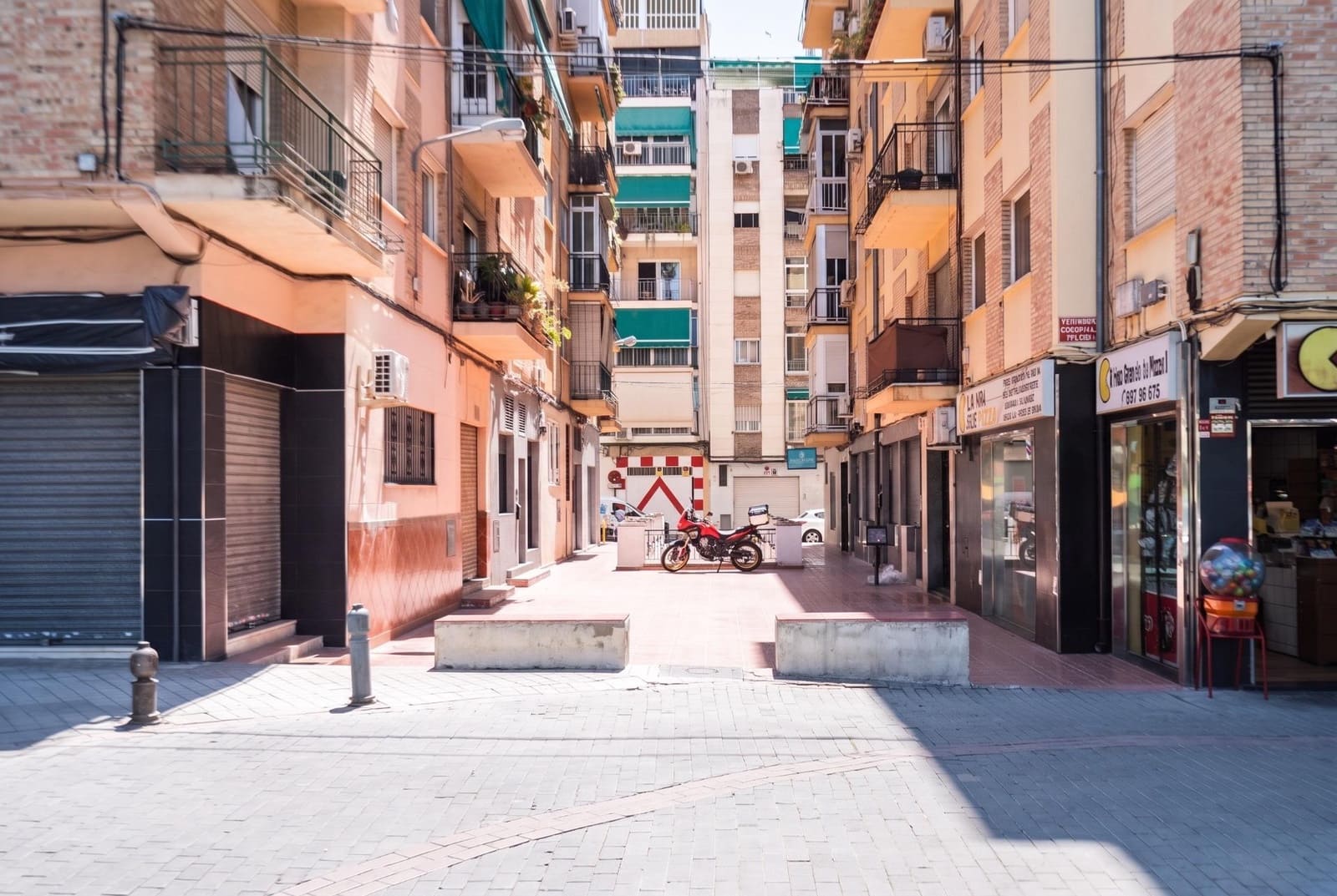 1 bedroom Flat for sale in Granada city - € 169,900 (Ref: 9975641)