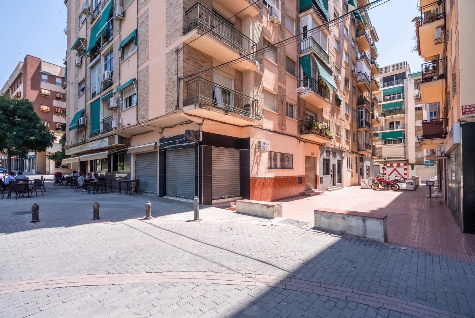 1 bedroom Flat for sale in Granada city - € 169,900 (Ref: 9975641)