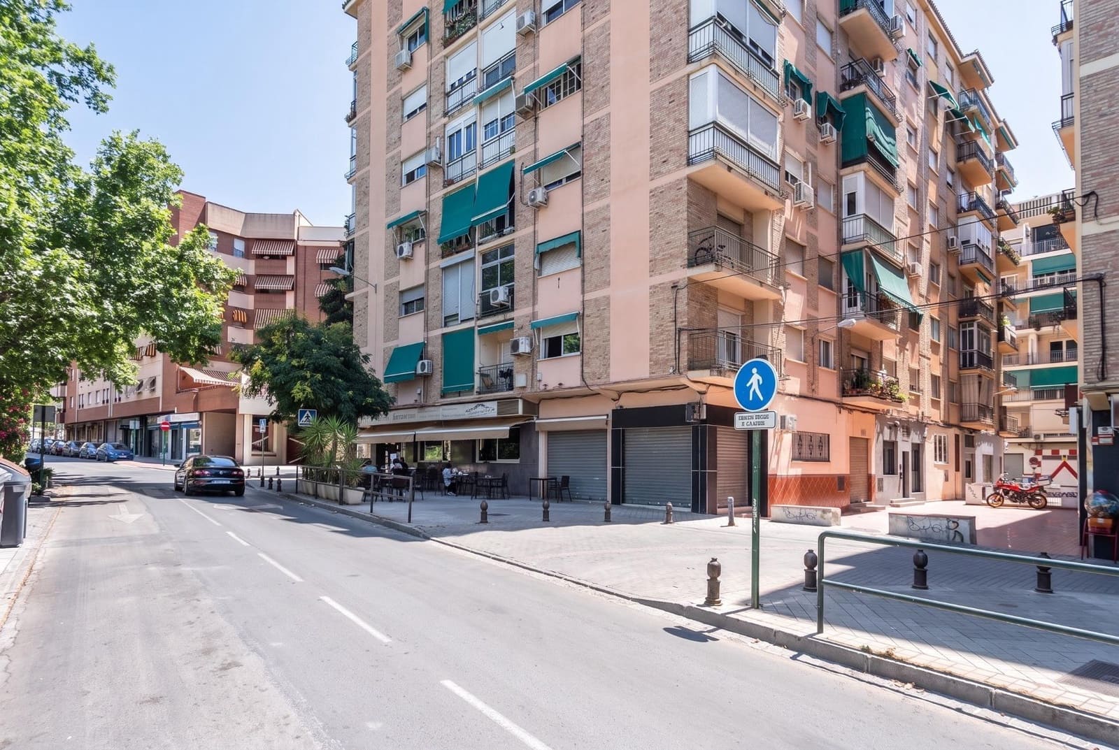 1 bedroom Flat for sale in Granada city - € 169,900 (Ref: 9975641)