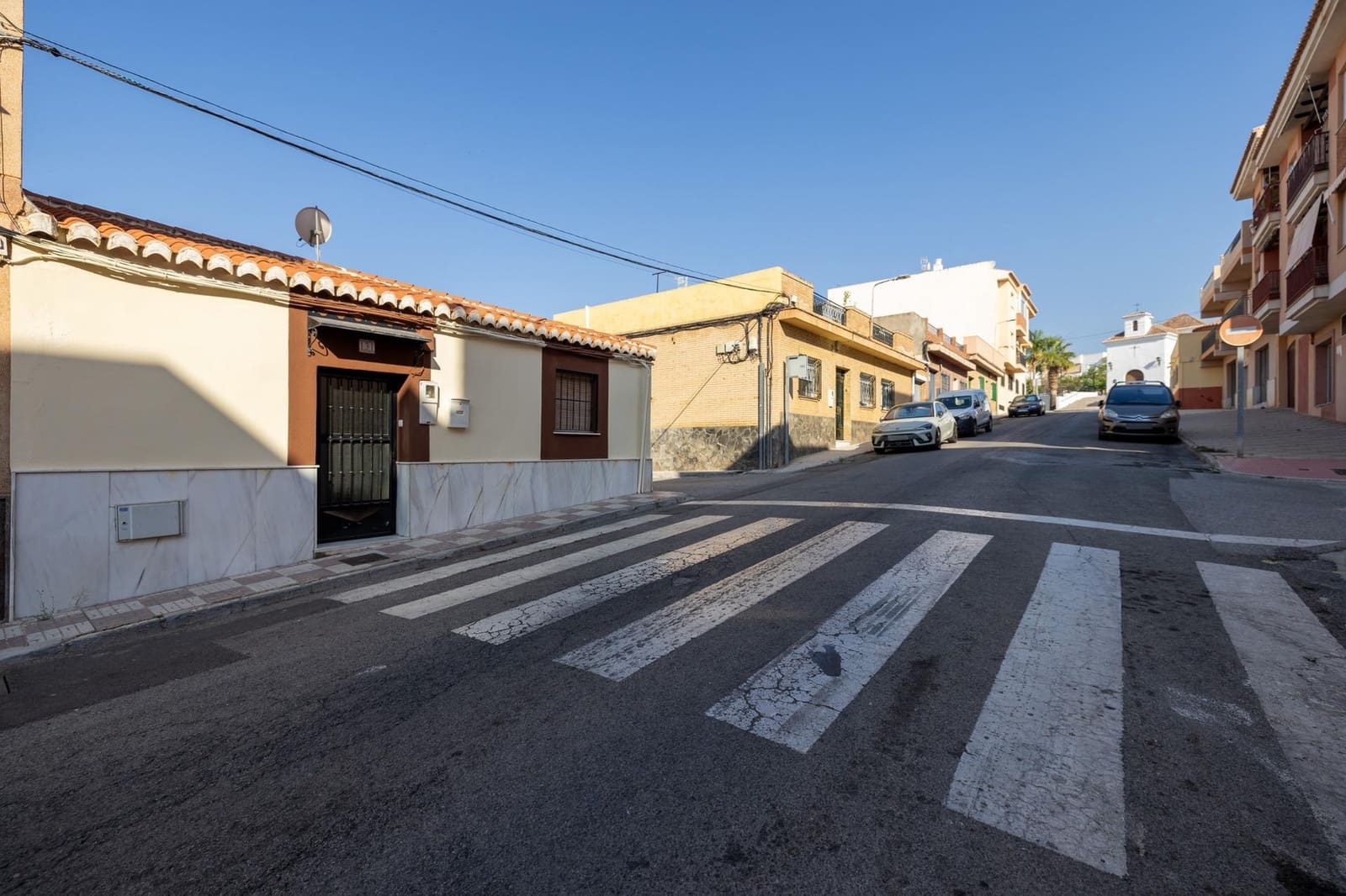 2 bedroom Terraced Villa for sale in Motril - € 135,000 (Ref: 9975643)