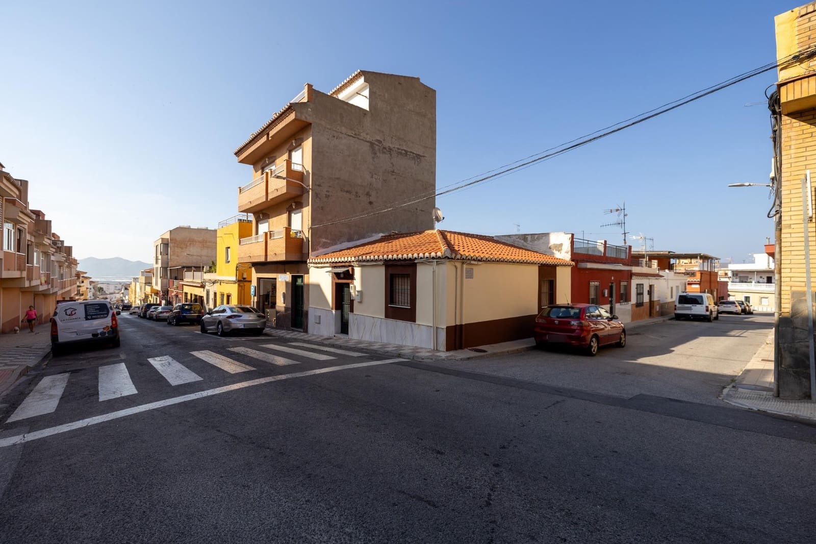2 bedroom Terraced Villa for sale in Motril - € 135,000 (Ref: 9975643)