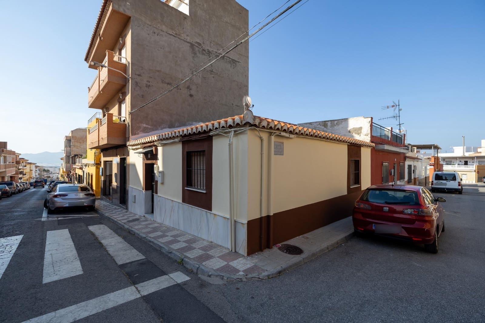 2 bedroom Terraced Villa for sale in Motril - € 135,000 (Ref: 9975643)