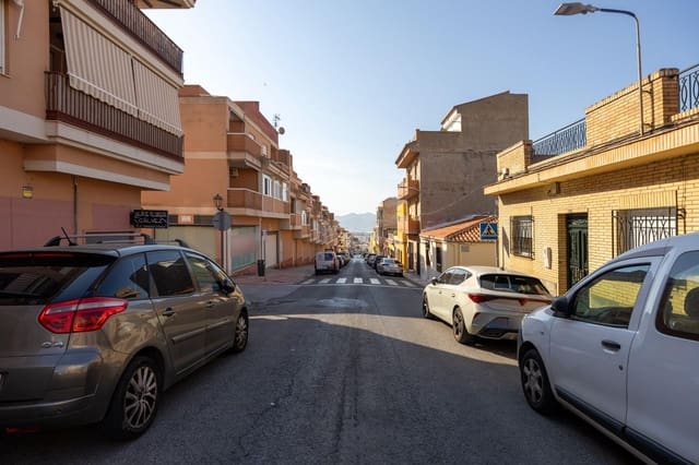 2 soveværelse Rækkehus til salg i Motril - € 135.000 (Ref: 9975643)