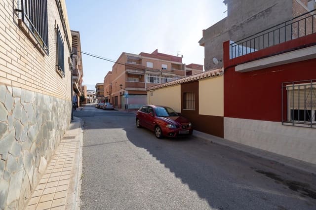 2 soveværelse Rækkehus til salg i Motril - € 135.000 (Ref: 9975643)