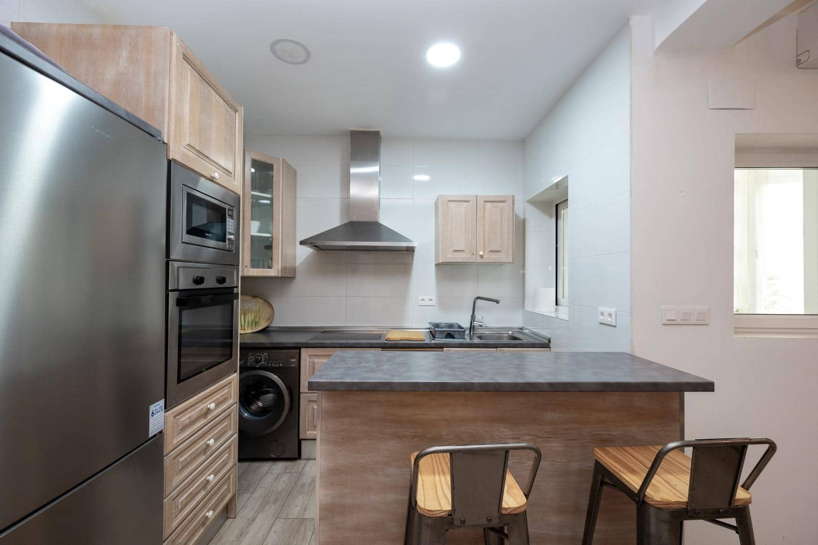 3 soveværelse Lejlighed til salg i Granada by - € 285.000 (Ref: 9977506)