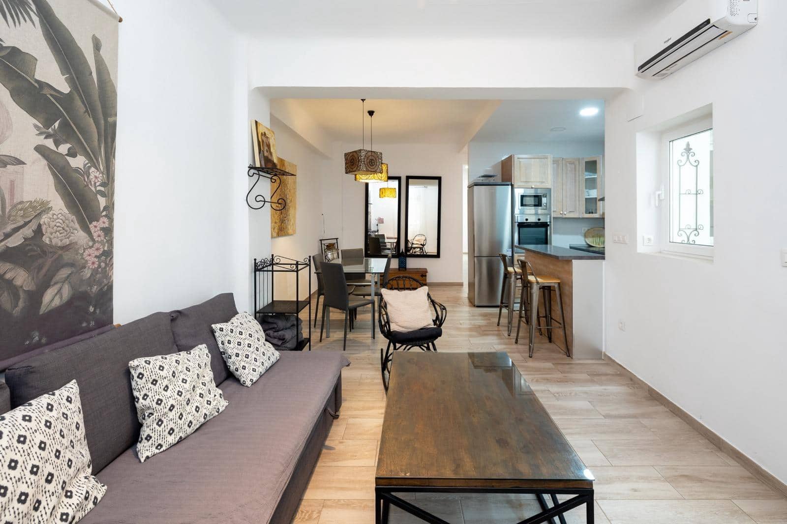 3 soveværelse Lejlighed til salg i Granada by - € 285.000 (Ref: 9977506)