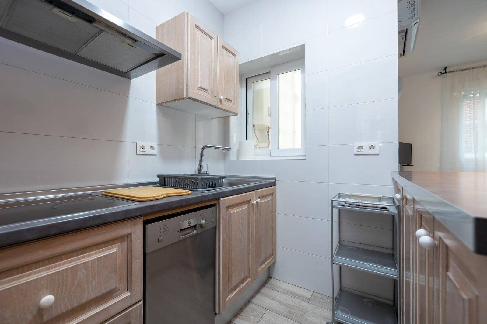 3 soveværelse Lejlighed til salg i Granada by - € 285.000 (Ref: 9977506)