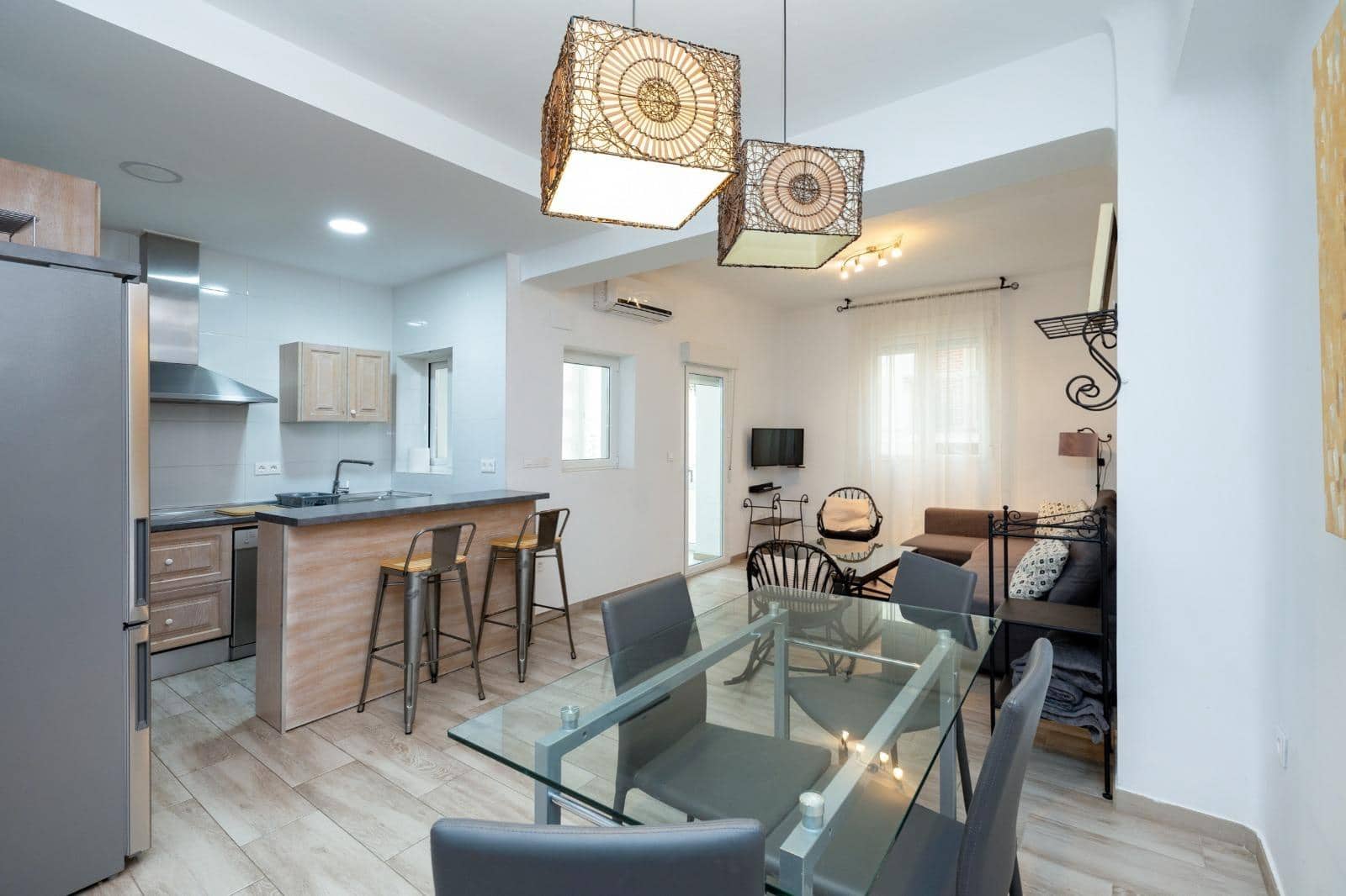 3 soveværelse Lejlighed til salg i Granada by - € 285.000 (Ref: 9977506)