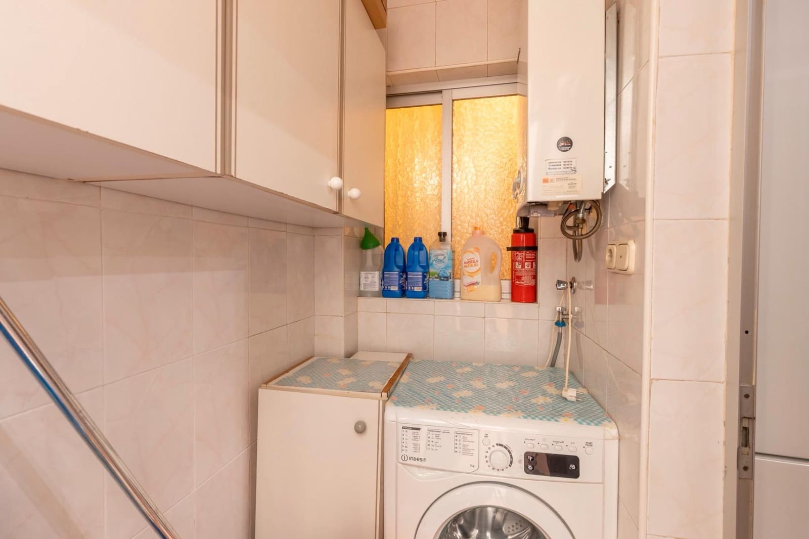 4 soveværelse Lejlighed til salg i Granada by med garage - € 270.000 (Ref: 9977510)