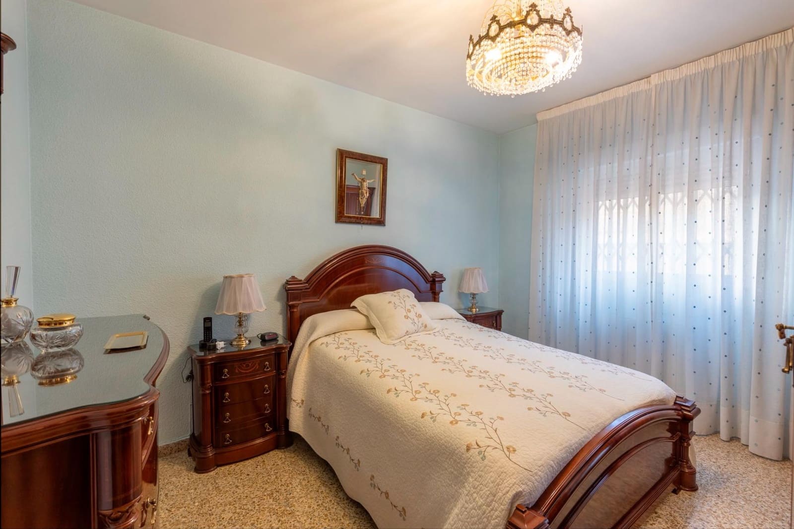 4 soveværelse Lejlighed til salg i Granada by med garage - € 270.000 (Ref: 9977510)