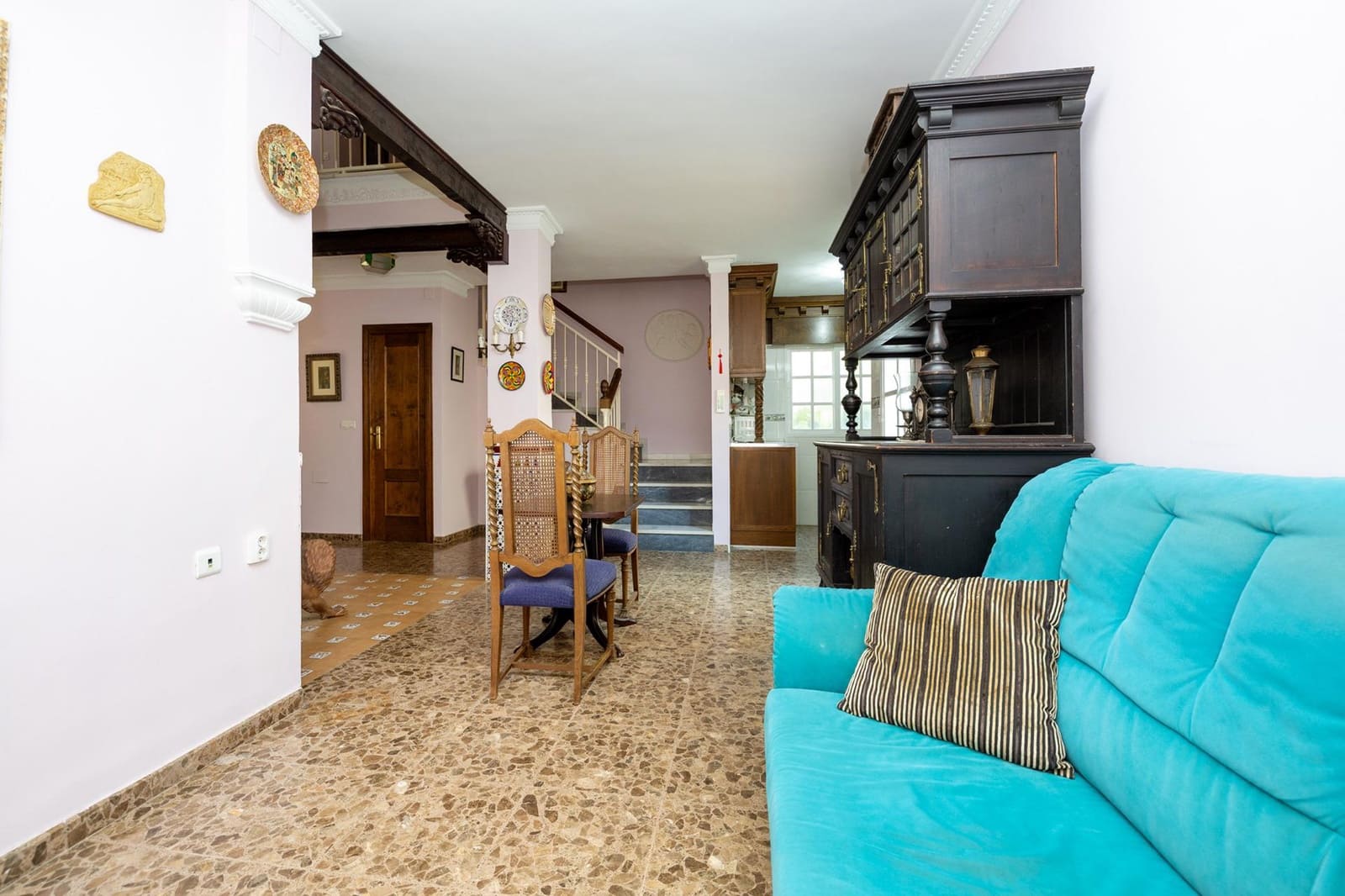 3 soveværelse Rækkehus til salg i Motril med garage - € 390.000 (Ref: 9983143)