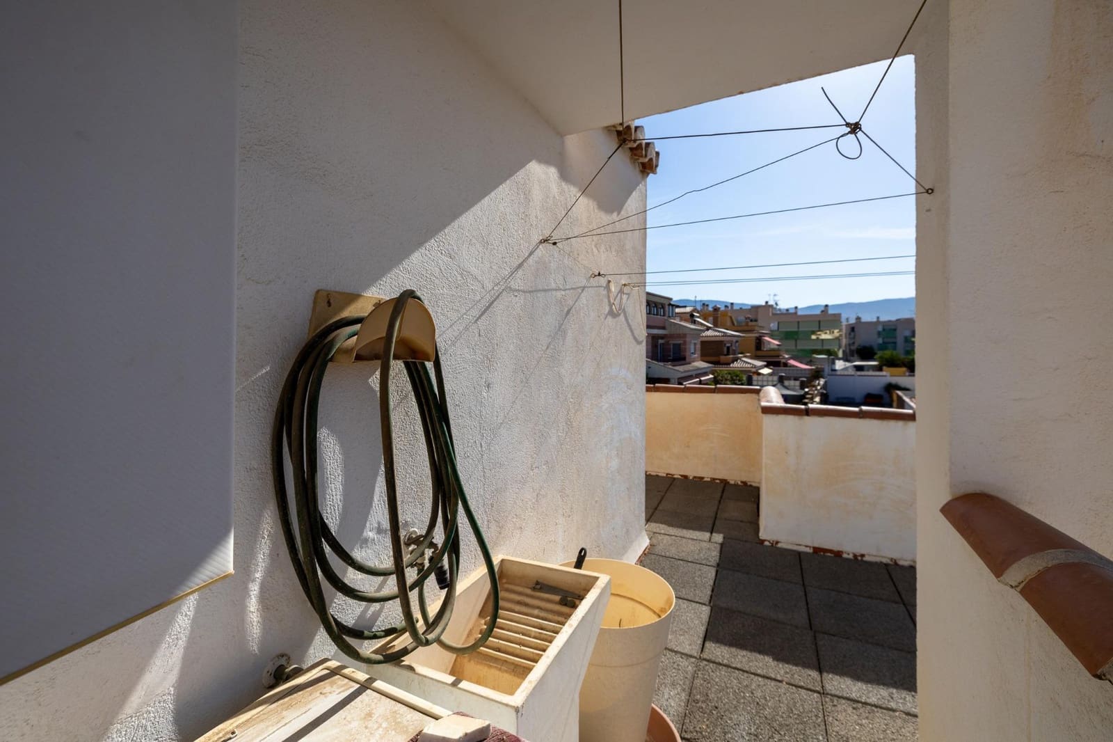 3 soveværelse Rækkehus til salg i Motril med garage - € 390.000 (Ref: 9983143)