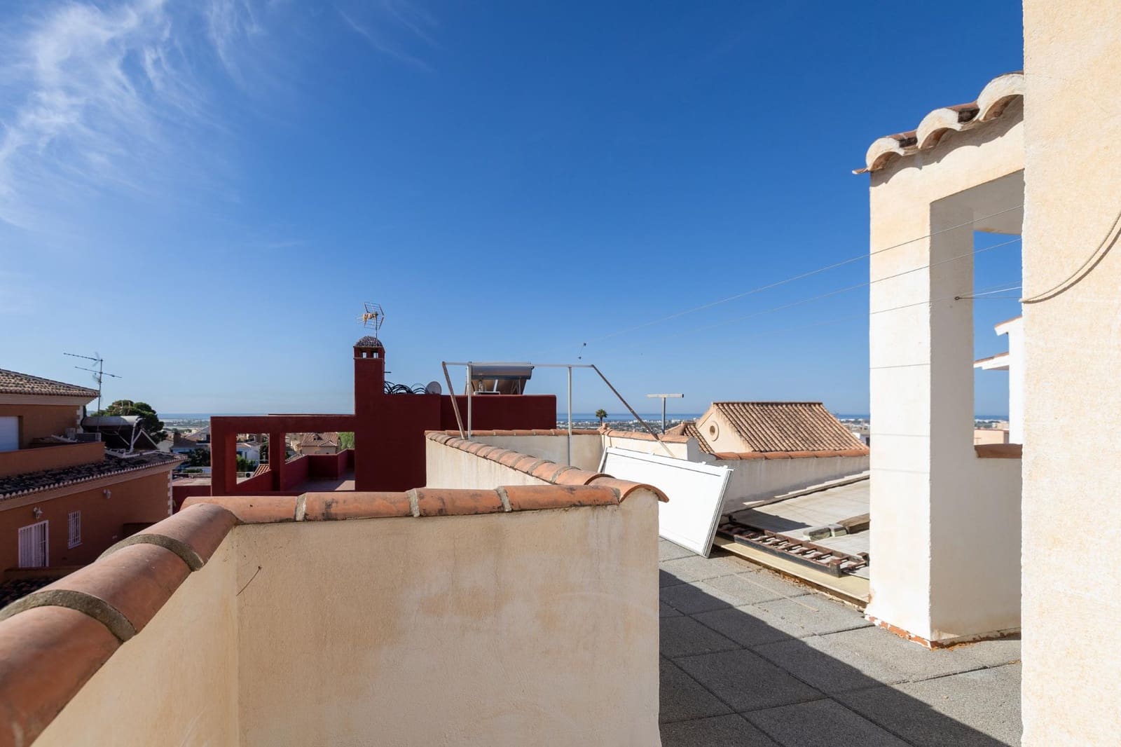 3 soveværelse Rækkehus til salg i Motril med garage - € 390.000 (Ref: 9983143)