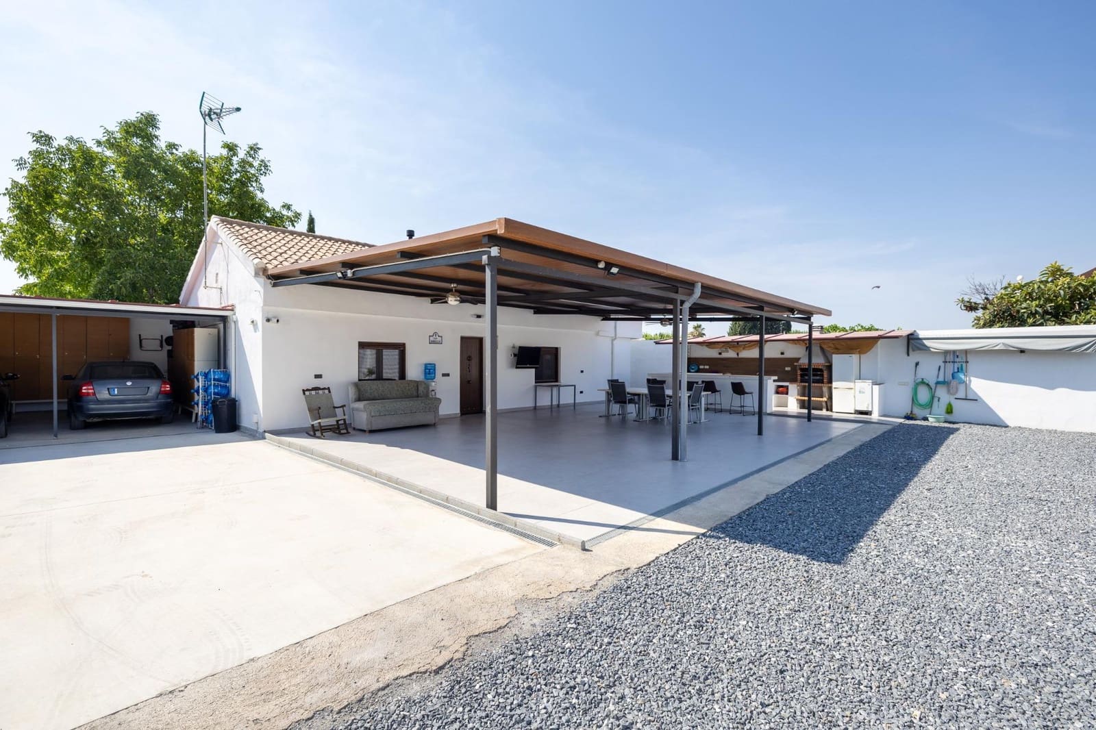 2 soveværelse Villa til salg i Albolote med garage - € 329.000 (Ref: 9983144)
