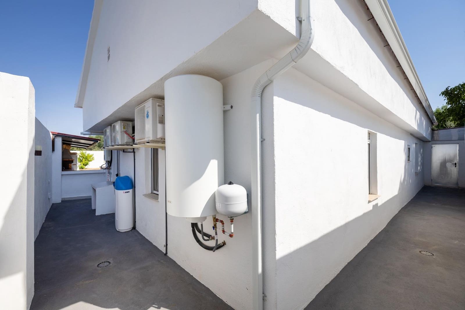 2 soveværelse Villa til salg i Albolote med garage - € 329.000 (Ref: 9983144)
