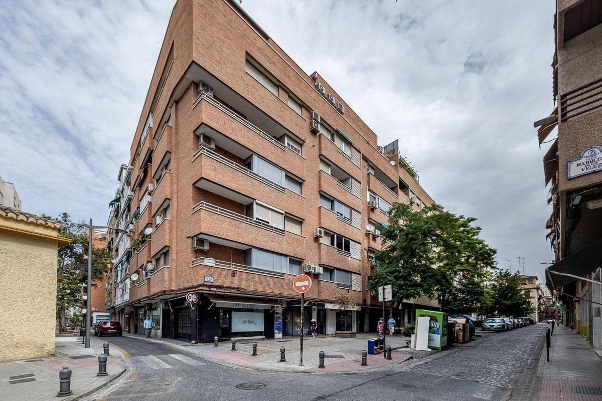 2 soverom Leilighet til salgs i Granada by - € 348 000 (Ref: 9983145)
