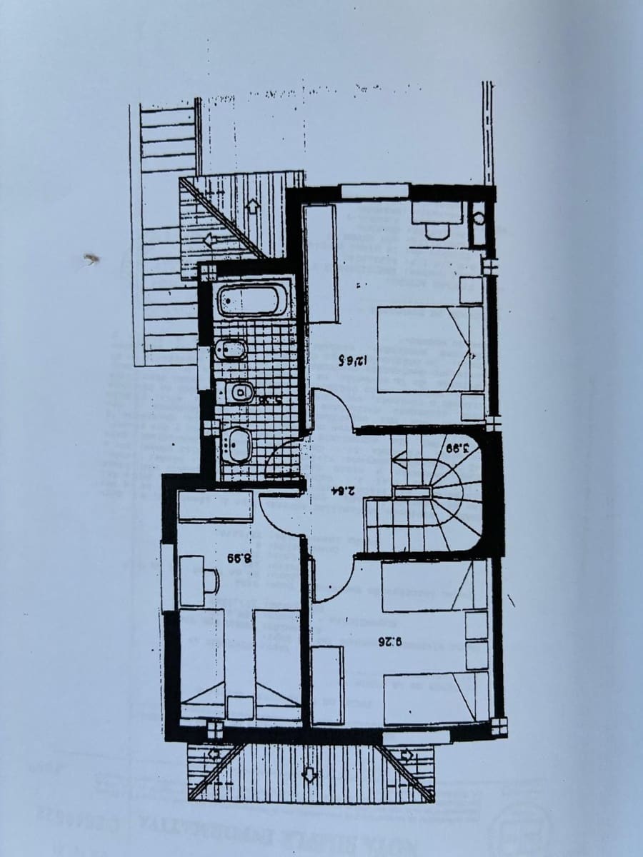 3 soverom Kjedet enebolig til salgs i Cenes de la Vega med garasje - € 249 000 (Ref: 9983148)
