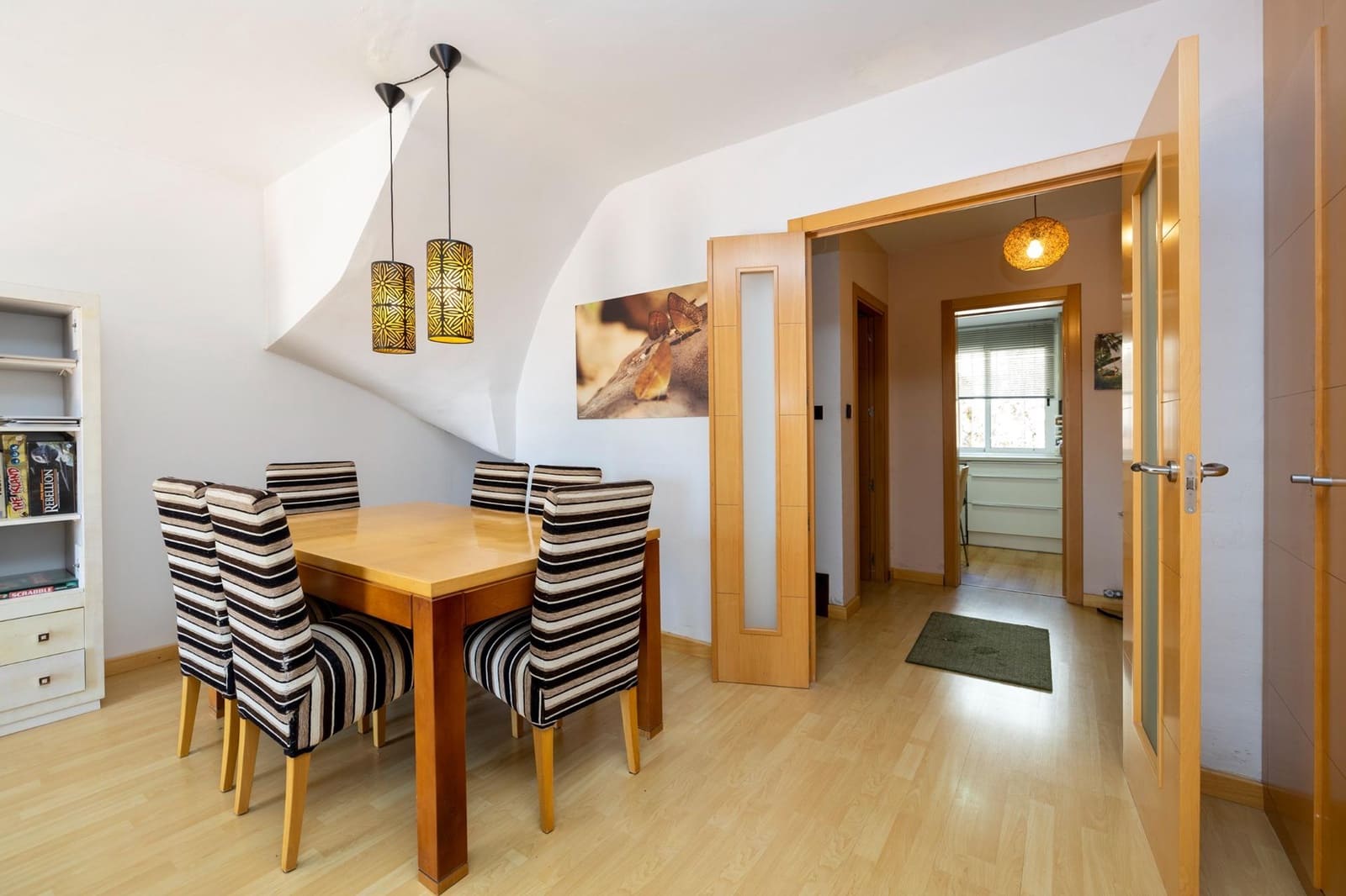 3 soverom Kjedet enebolig til salgs i Cenes de la Vega med garasje - € 249 000 (Ref: 9983148)
