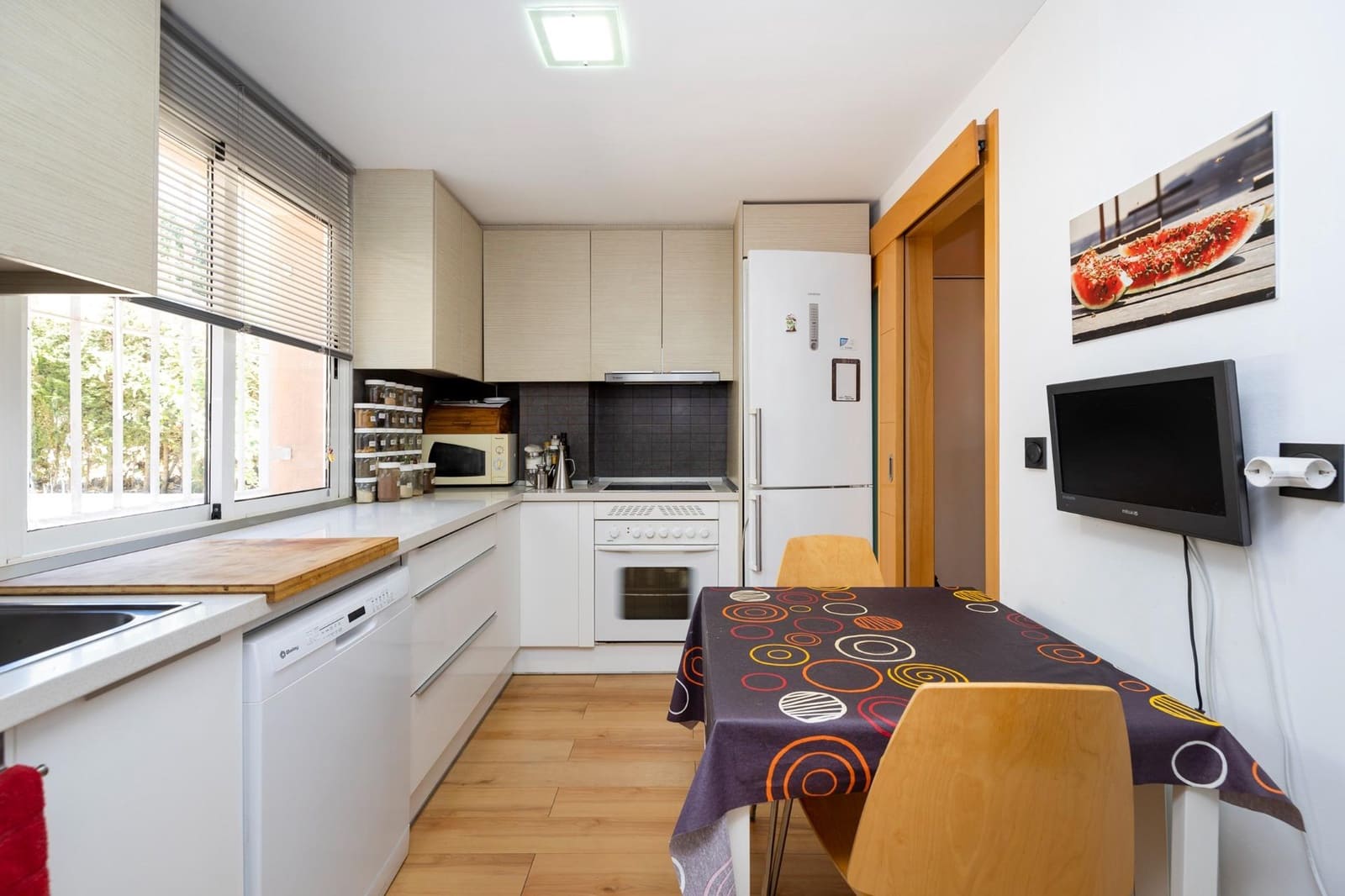 3 soverom Kjedet enebolig til salgs i Cenes de la Vega med garasje - € 249 000 (Ref: 9983148)