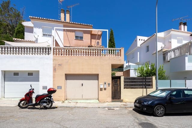 3 soverom Kjedet enebolig til salgs i Cenes de la Vega med garasje - € 249 000 (Ref: 9983148)