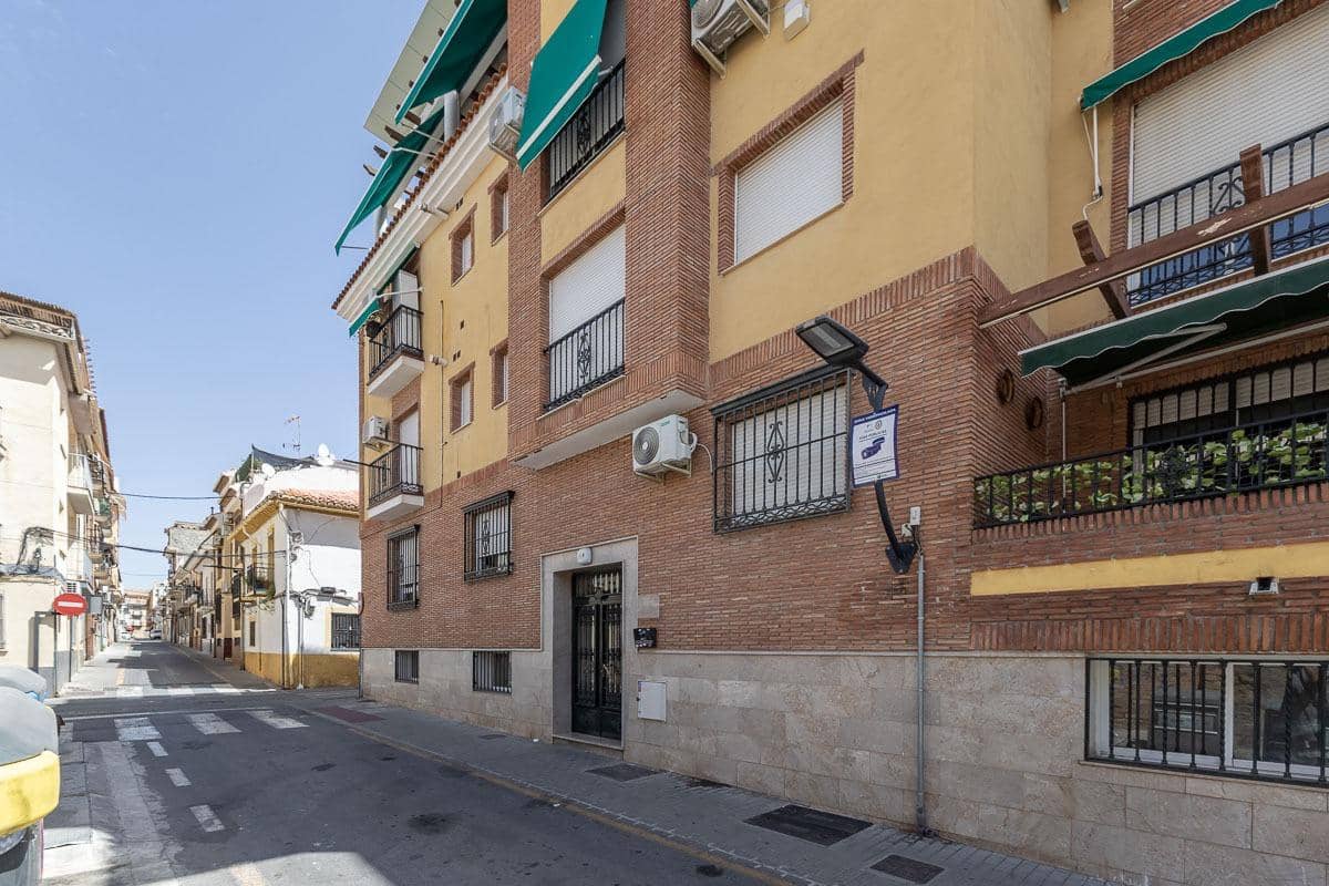 2 sovrum Lägenhet till salu i Maracena - 149 900 € (Ref: 9983149)
