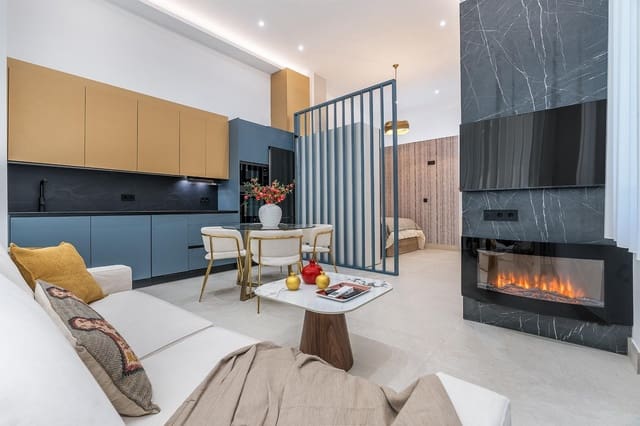 1 soverom Leilighet til salgs i Granada by med svømmebasseng garasje - € 250 000 (Ref: 9983151)