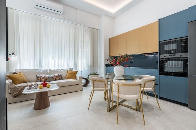 1 soverom Leilighet til salgs i Granada by med svømmebasseng garasje - € 250 000 (Ref: 9983151)