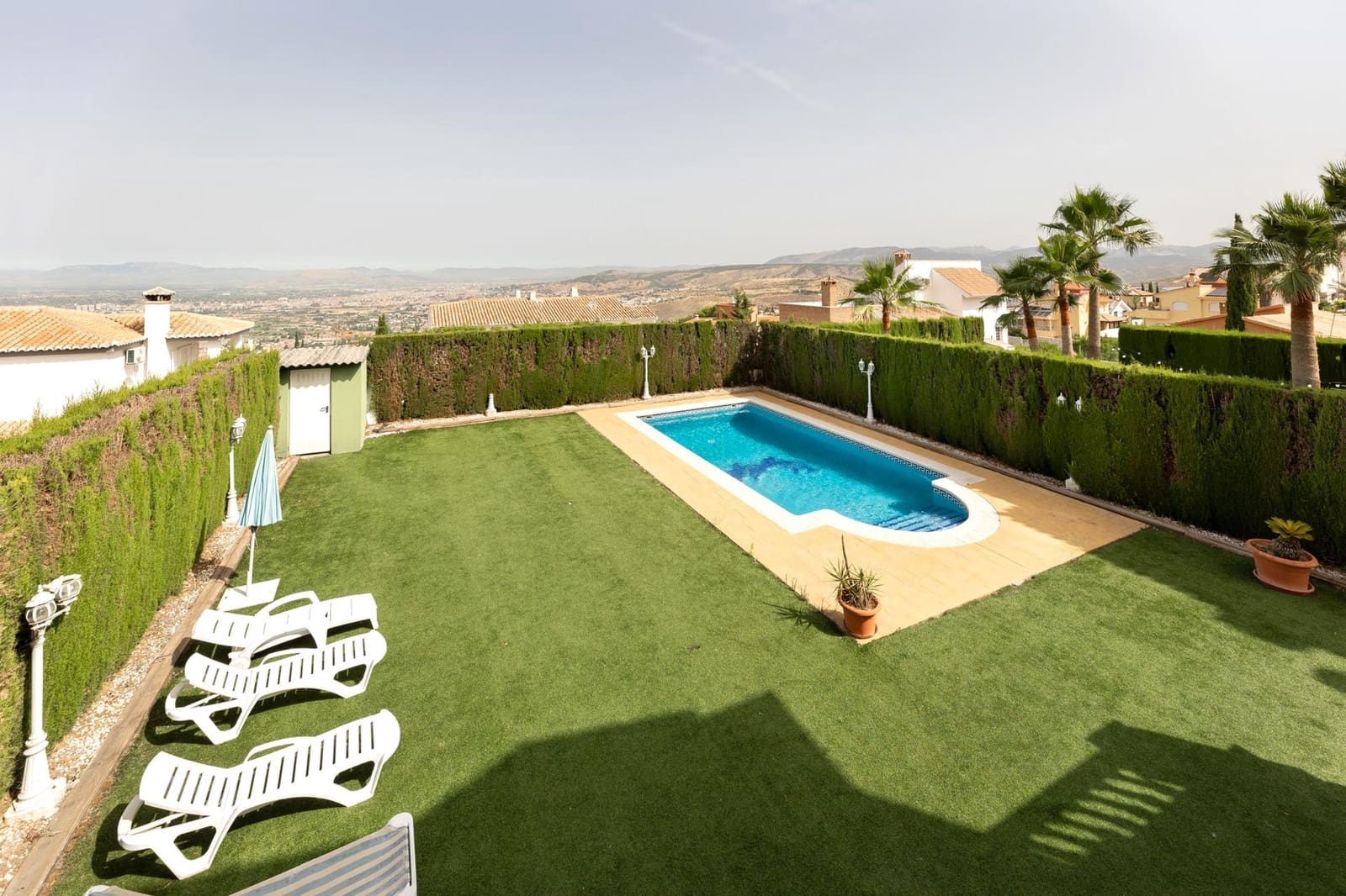 5 slaapkamer Villa te koop in Monachil met zwembad garage - € 450.000 (Ref: 9990886)