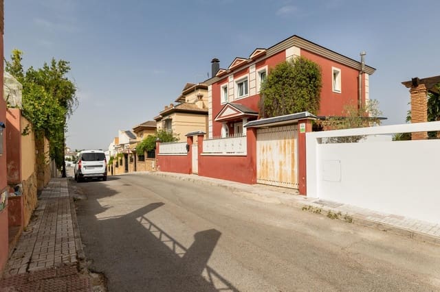 5 slaapkamer Villa te koop in Monachil met zwembad garage - € 450.000 (Ref: 9990886)