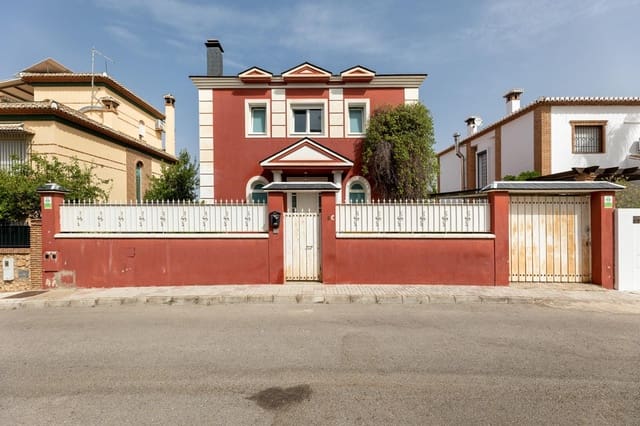 5 slaapkamer Villa te koop in Monachil met zwembad garage - € 450.000 (Ref: 9990886)