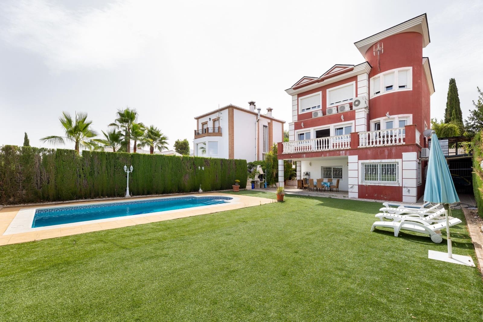 5 slaapkamer Villa te koop in Monachil met zwembad garage - € 450.000 (Ref: 9990886)
