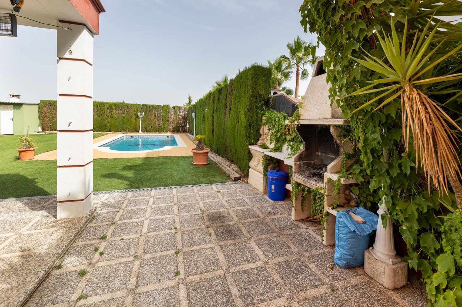 5 slaapkamer Villa te koop in Monachil met zwembad garage - € 450.000 (Ref: 9990886)