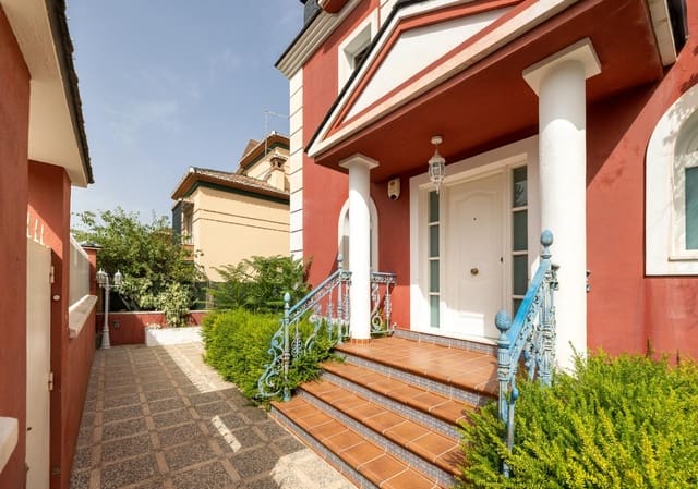 5 slaapkamer Villa te koop in Monachil met zwembad garage - € 450.000 (Ref: 9990886)