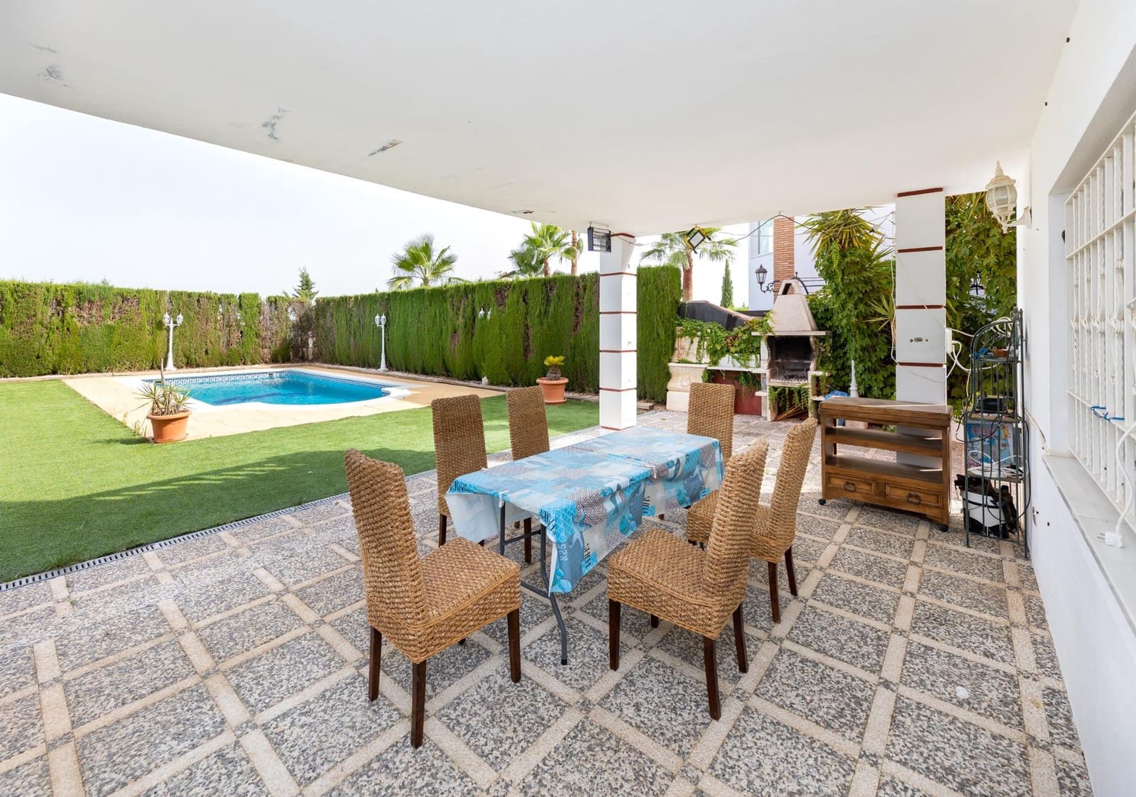 5 slaapkamer Villa te koop in Monachil met zwembad garage - € 450.000 (Ref: 9990886)