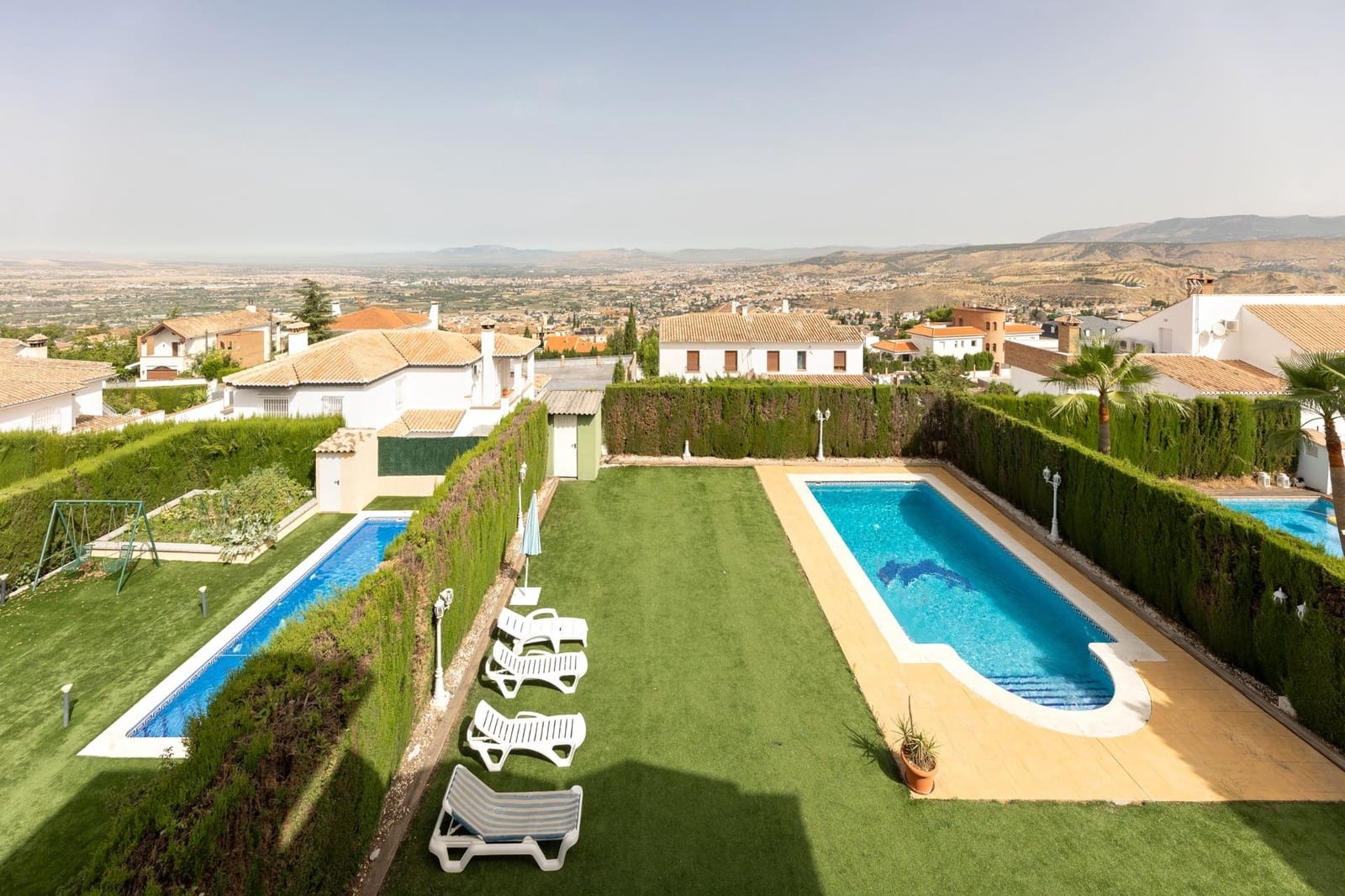 5 slaapkamer Villa te koop in Monachil met zwembad garage - € 450.000 (Ref: 9990886)