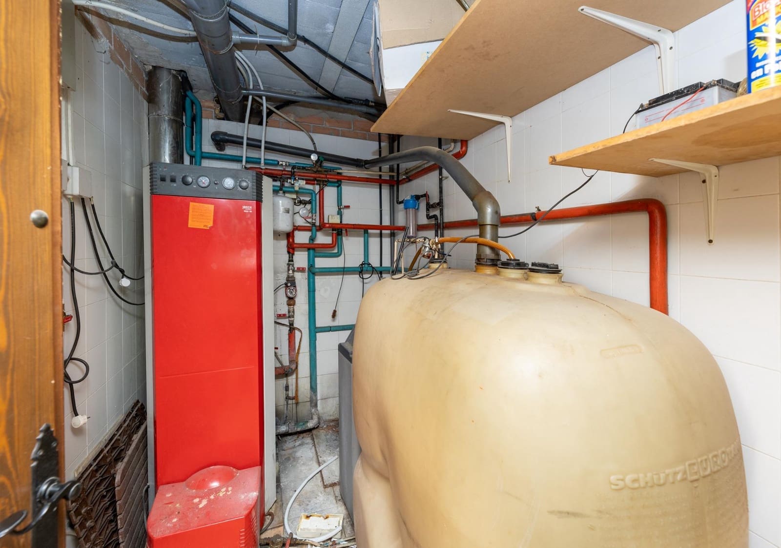 5 slaapkamer Villa te koop in Monachil met zwembad garage - € 450.000 (Ref: 9990886)