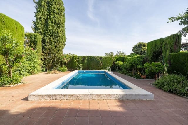 7 soverom Finca/Herregård til salgs i Ogíjares med svømmebasseng - € 1 300 000 (Ref: 9990887)