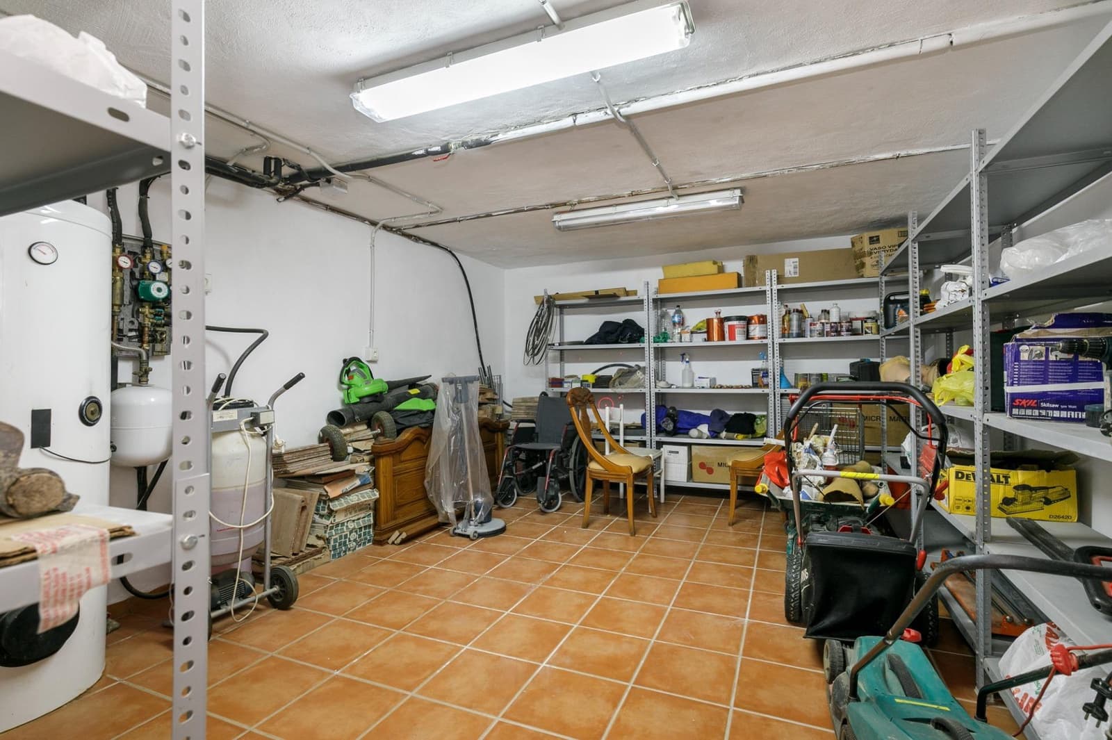 Pareado de 4 habitaciones en Ogíjares en venta con piscina garaje - 580.000 € (Ref: 9990888)