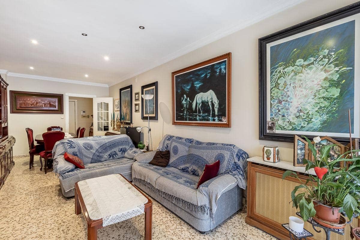 4 soverom Leilighet til salgs i Granada by med garasje - € 360 000 (Ref: 9990889)