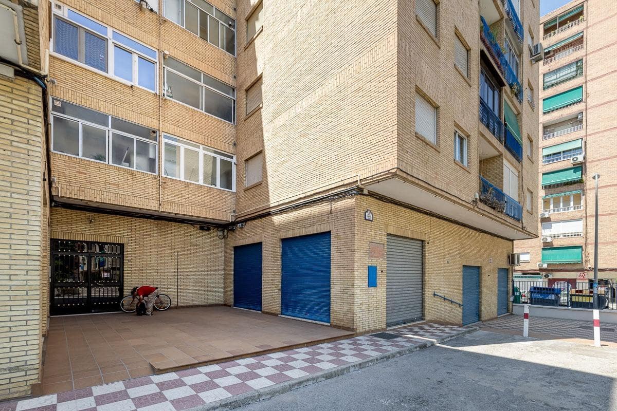 4 soverom Leilighet til salgs i Granada by med garasje - € 360 000 (Ref: 9990889)