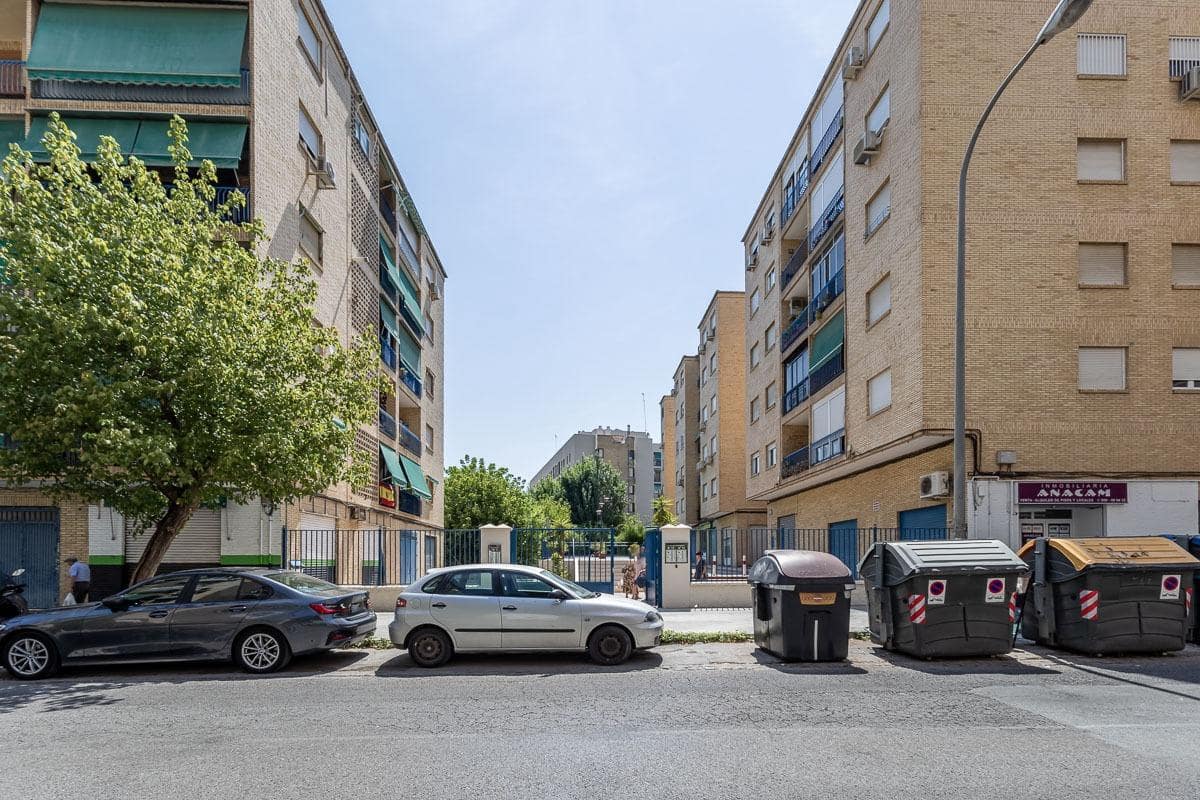 4 soverom Leilighet til salgs i Granada by med garasje - € 360 000 (Ref: 9990889)