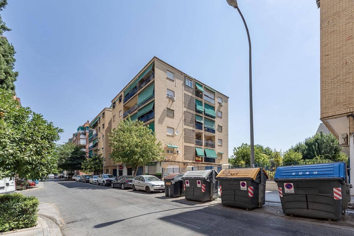 4 soverom Leilighet til salgs i Granada by med garasje - € 360 000 (Ref: 9990889)