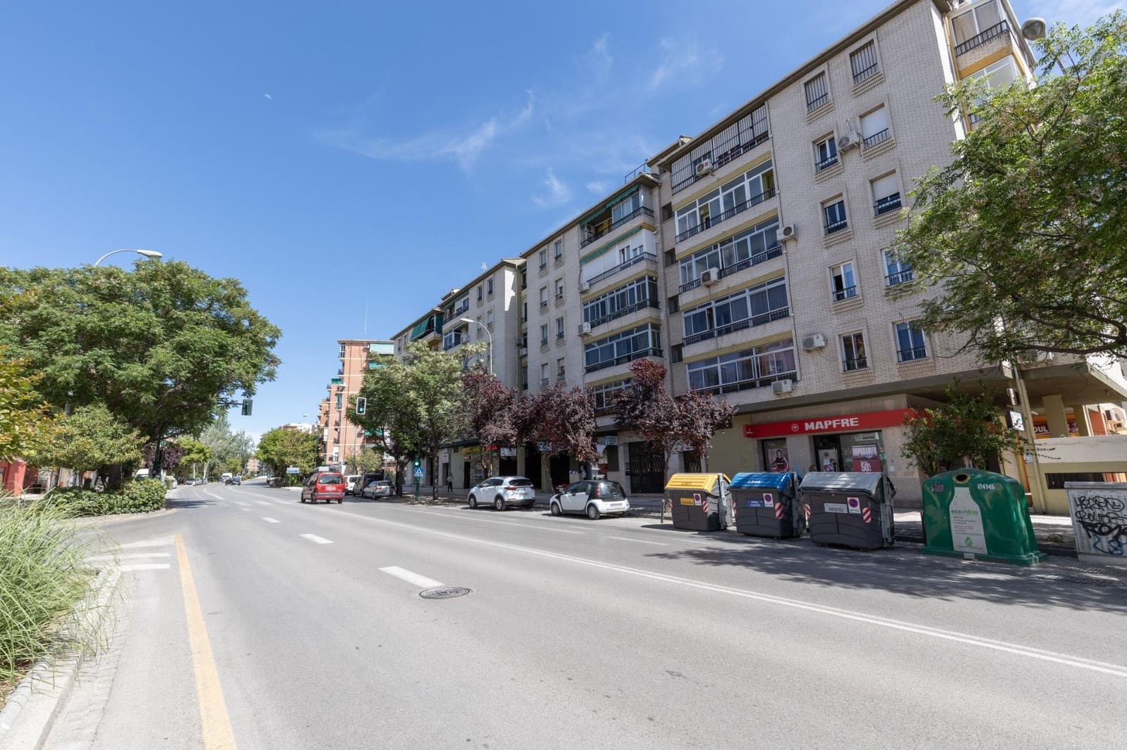 3 soverom Leilighet til salgs i Granada by med garasje - € 230 000 (Ref: 9990890)