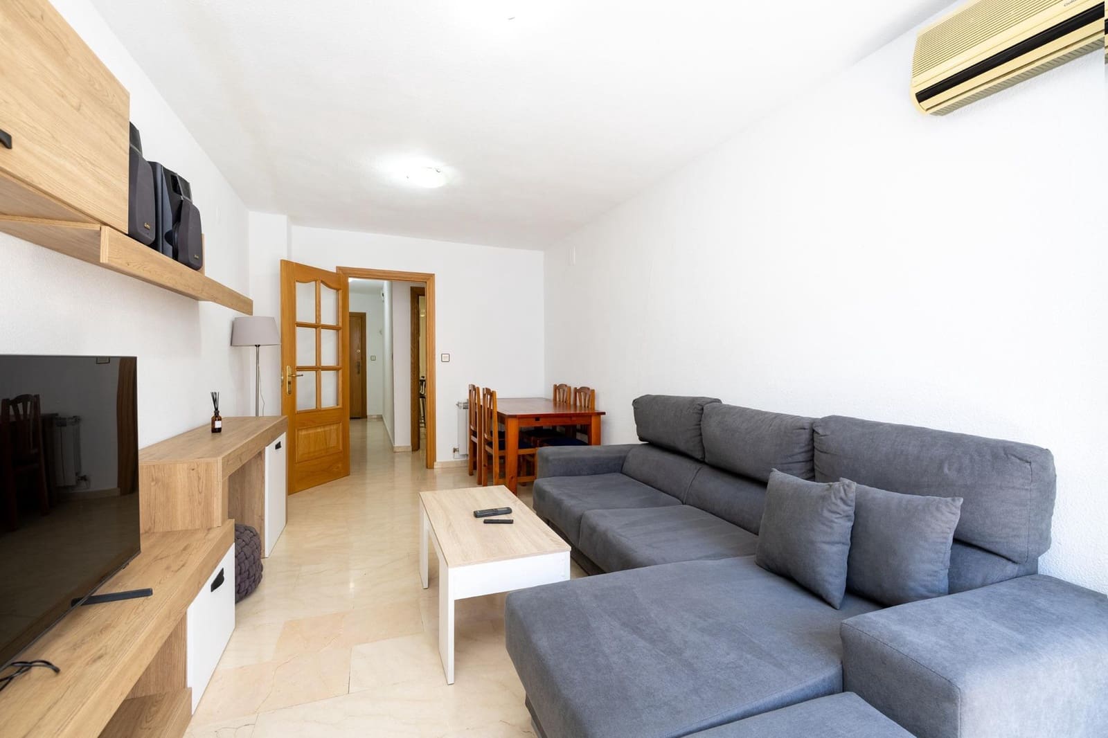 2 slaapkamer Flat te koop in Granada stad met garage - € 285.000 (Ref: 9997248)