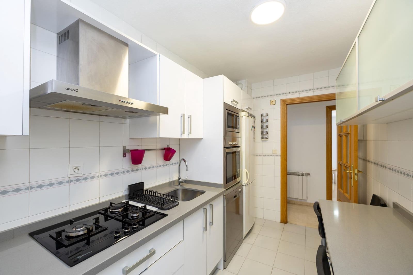 2 slaapkamer Flat te koop in Granada stad met garage - € 285.000 (Ref: 9997248)