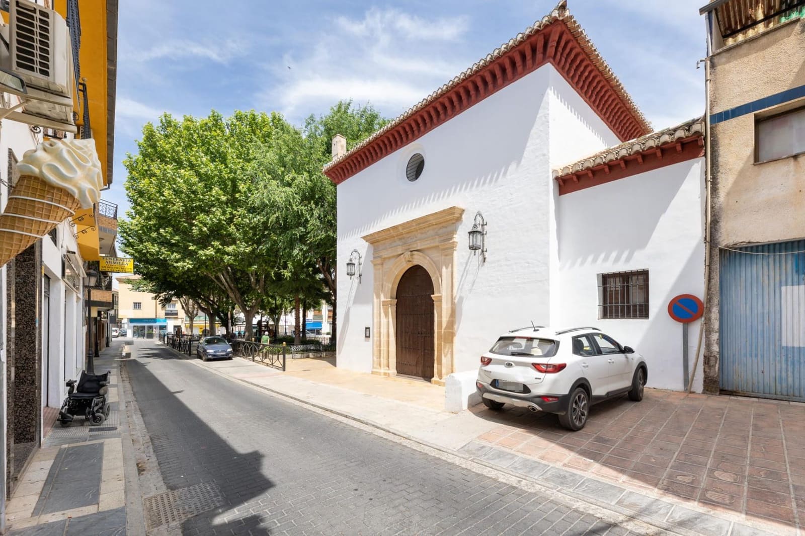 3 slaapkamer Appartement te koop in Ogijares met garage - € 184.000 (Ref: 9997250)