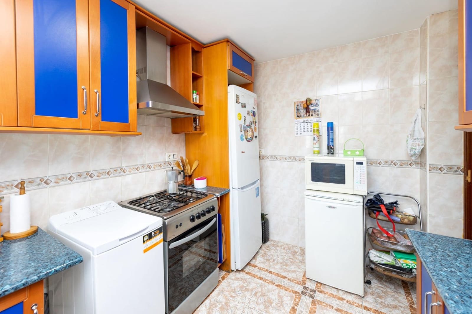 3 slaapkamer Appartement te koop in Ogijares met garage - € 184.000 (Ref: 9997250)