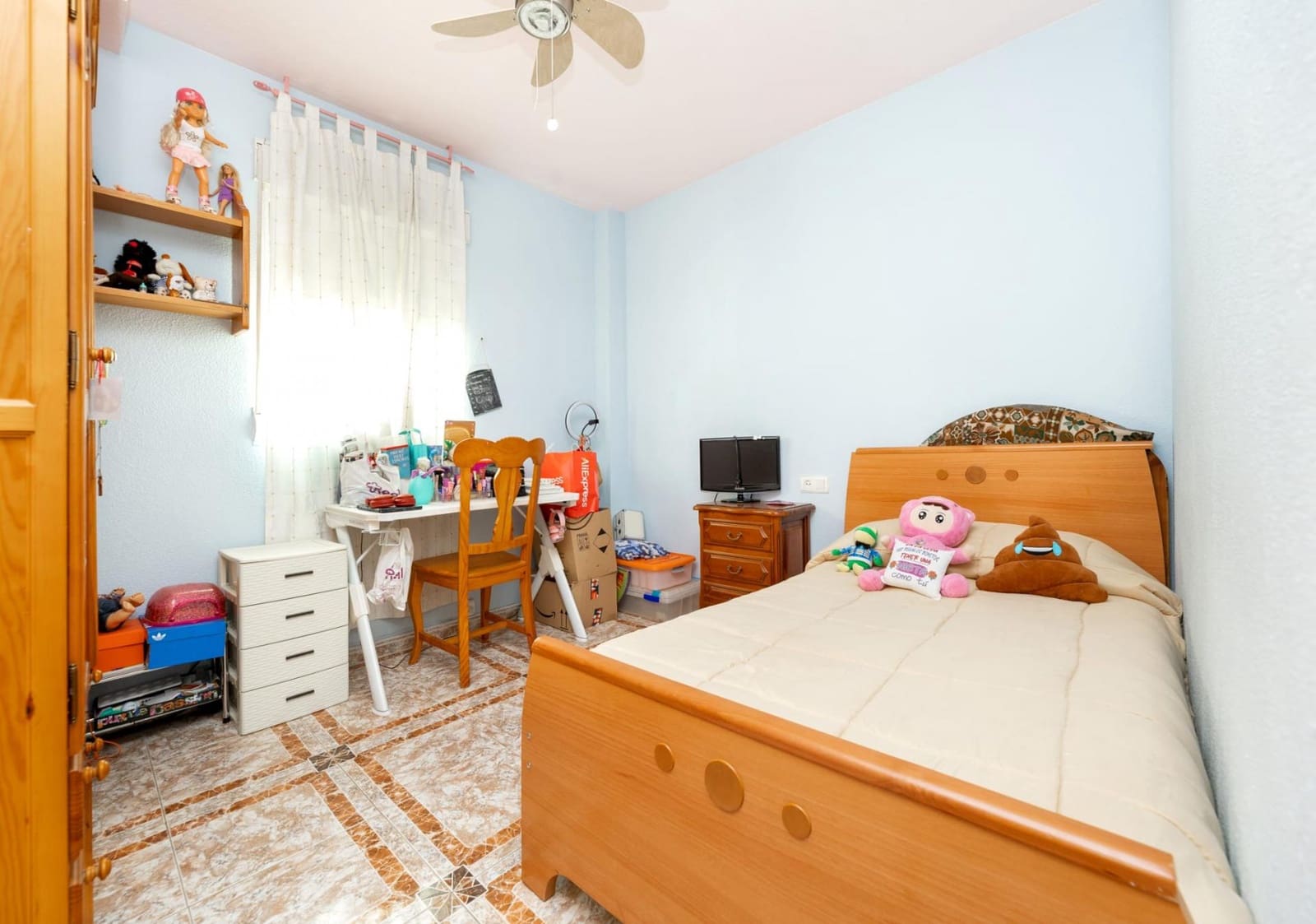 3 slaapkamer Appartement te koop in Ogijares met garage - € 184.000 (Ref: 9997250)