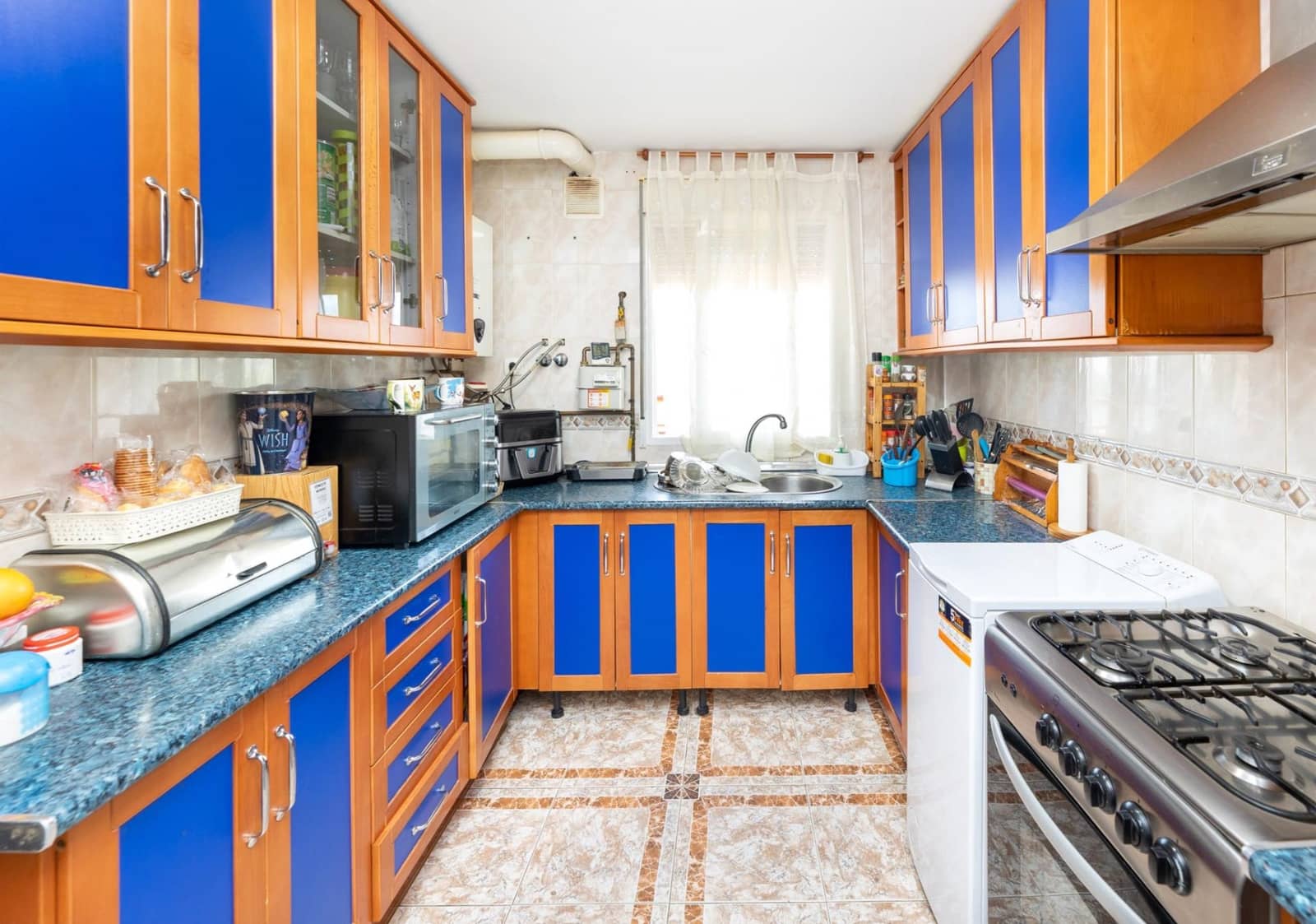 3 slaapkamer Appartement te koop in Ogijares met garage - € 184.000 (Ref: 9997250)